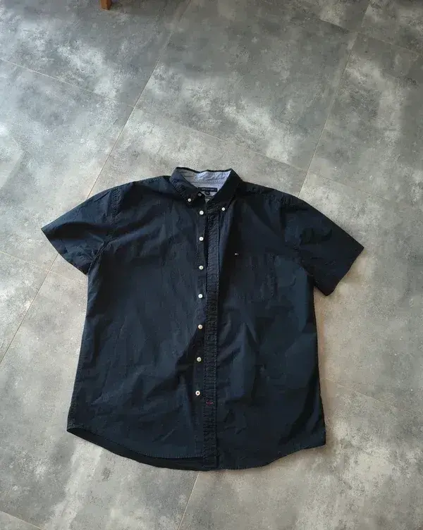 Pánská košile Tommy Hilfiger XXL