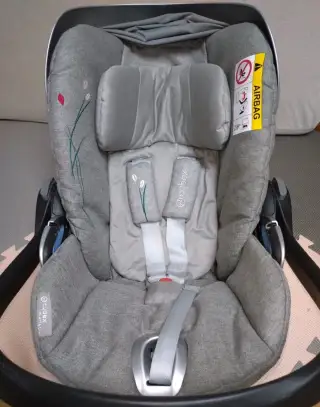 Autosedačka Cybex Cloud Q Platinum