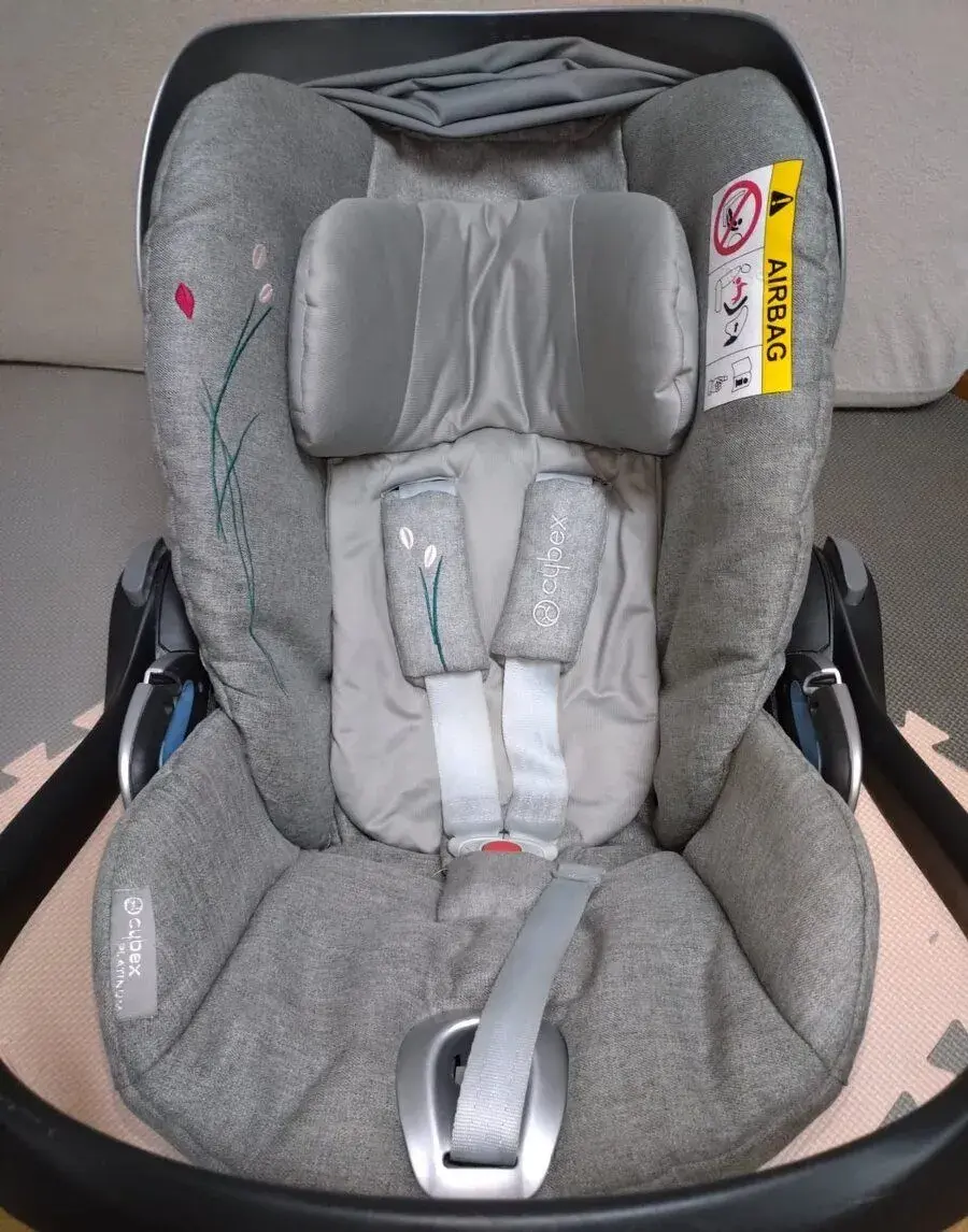 Autosedačka Cybex Cloud Q Platinum