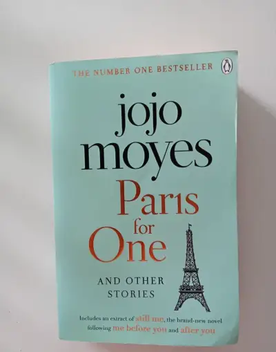 Paris for one and other stories - Jojo Moyes