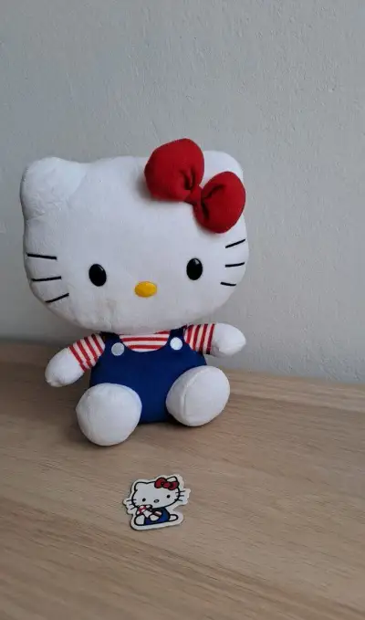 Hallo Kitty.