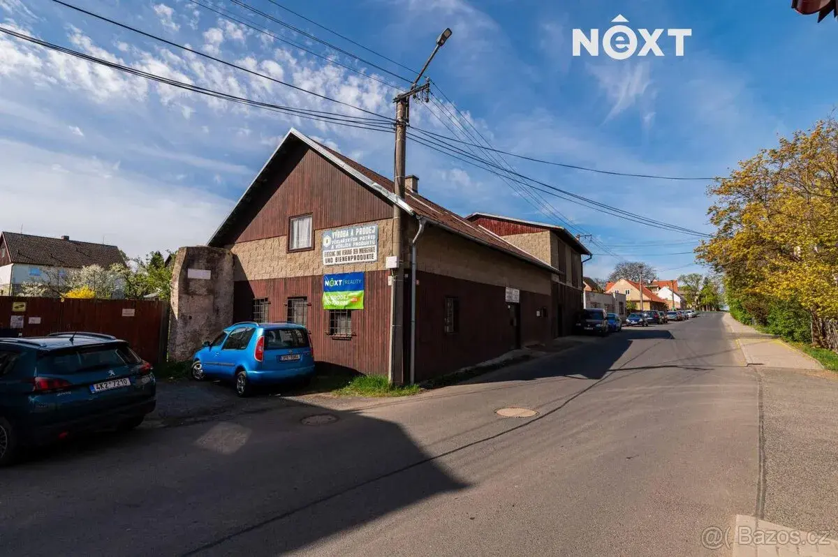 Prodej komerční Obchodní prostory, 840㎡