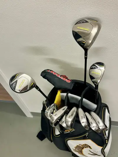 golfový set