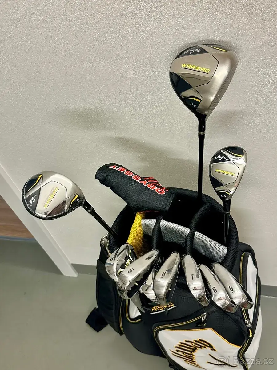 golfový set
