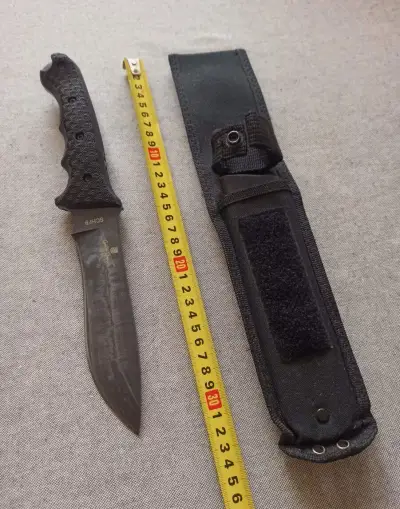Nůž Schrade Extreme Survival F9
