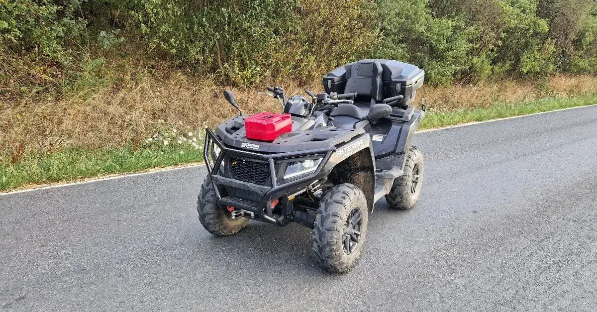 Arctic Cat ALTERRA 700 TRV