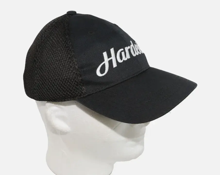 NOVÁ černá kšiltovka Hardee’s - ADJUSTABLE