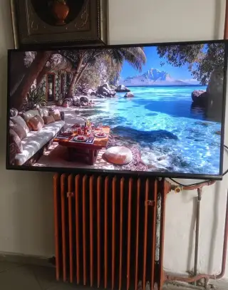 LG Smart TV 4k 49"