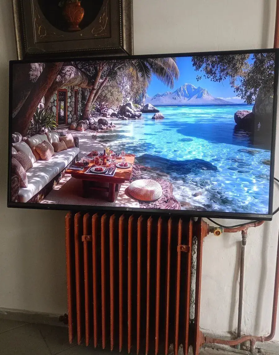LG Smart TV 4k 49"