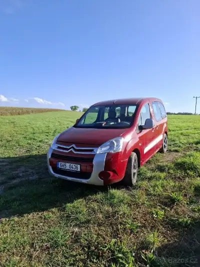 Citroën berlingo – 2011