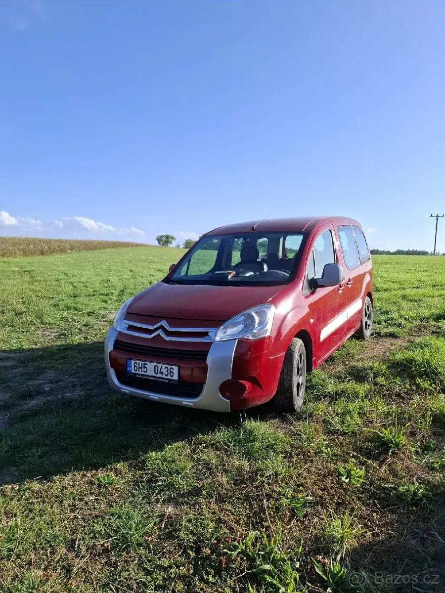 Citroën berlingo – 2011