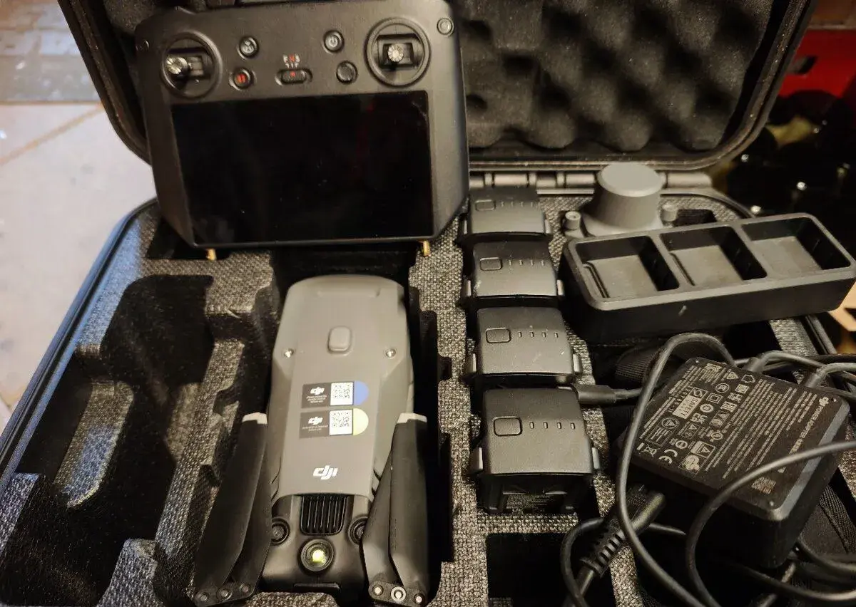DJI Mavic 3 Enterprise