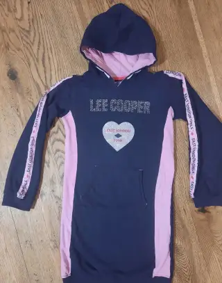 NOVÉ šaty Lee Cooper vel 12A - spíš 8-10 let