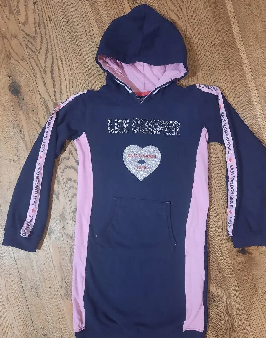 NOVÉ šaty Lee Cooper vel 12A - spíš 8-10 let