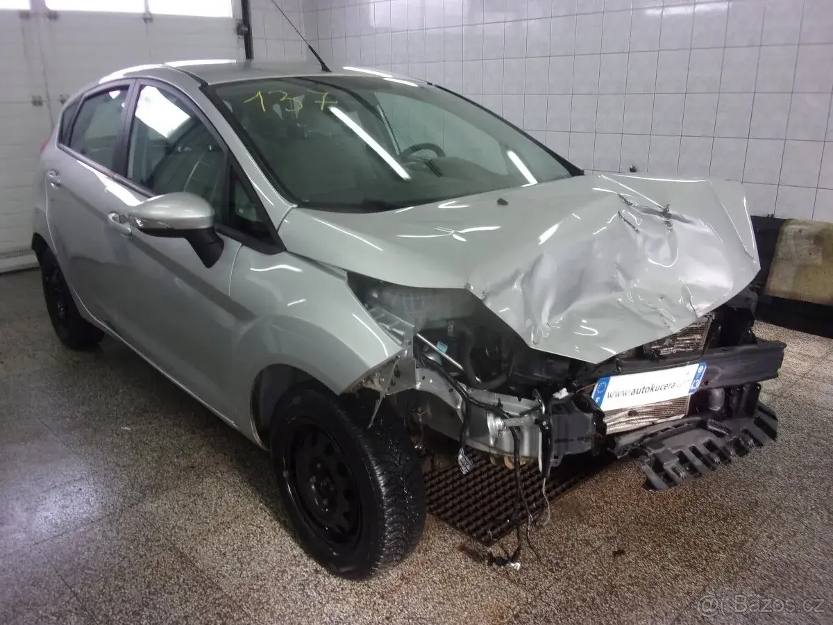 Ford Fiesta – 2013, 111 771 km
