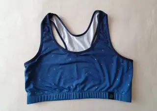 Sportovní podprsenka XL