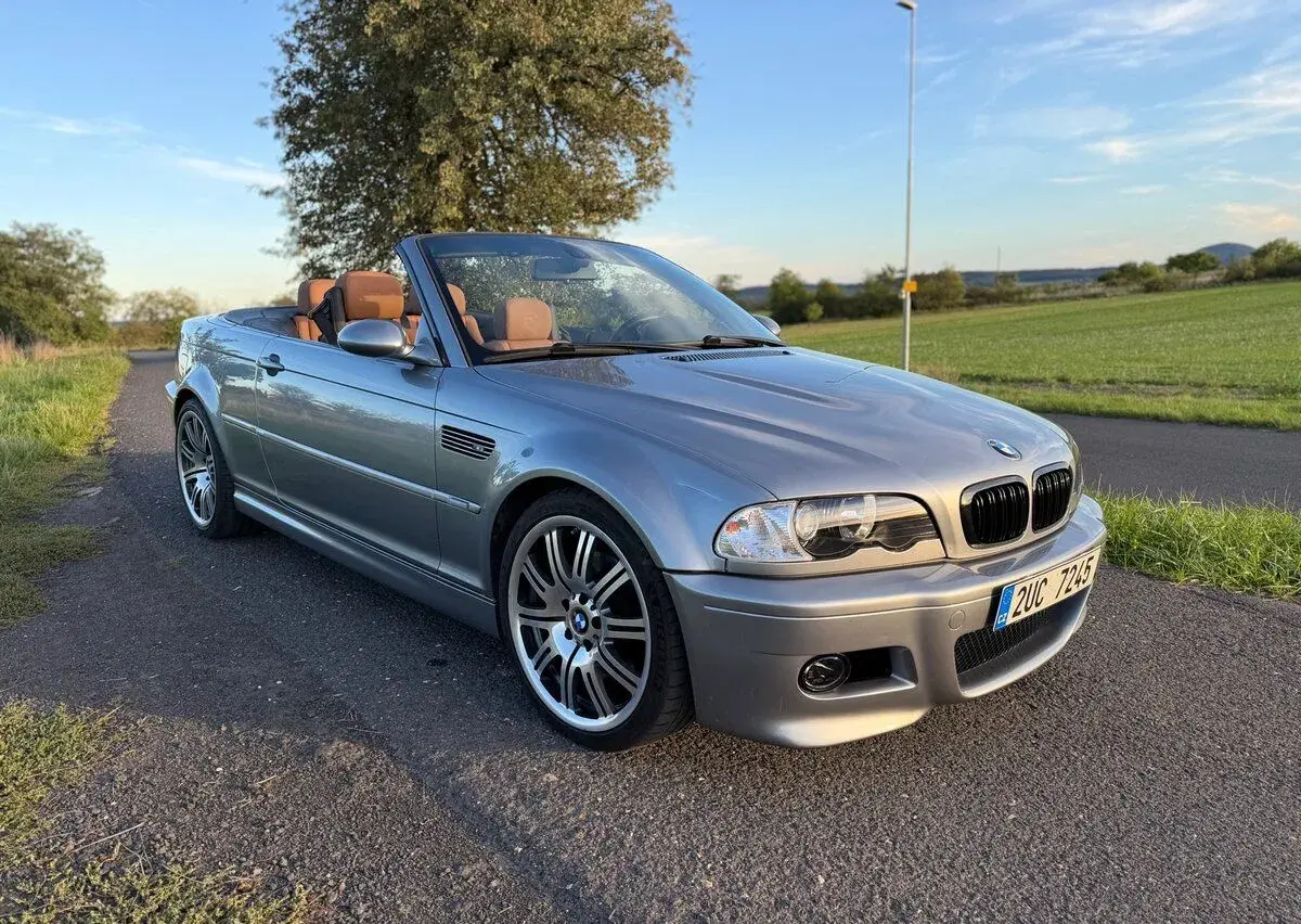 BMW M3 – 2004, 331 500 km