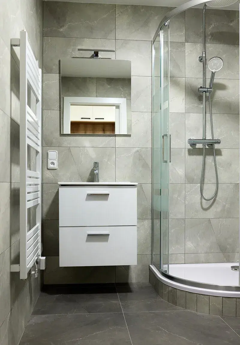 Luhačovice kompletně zrekonstruovaný velký byt 3+1 s lodžií