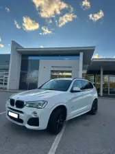 BMW X3 – 2016
