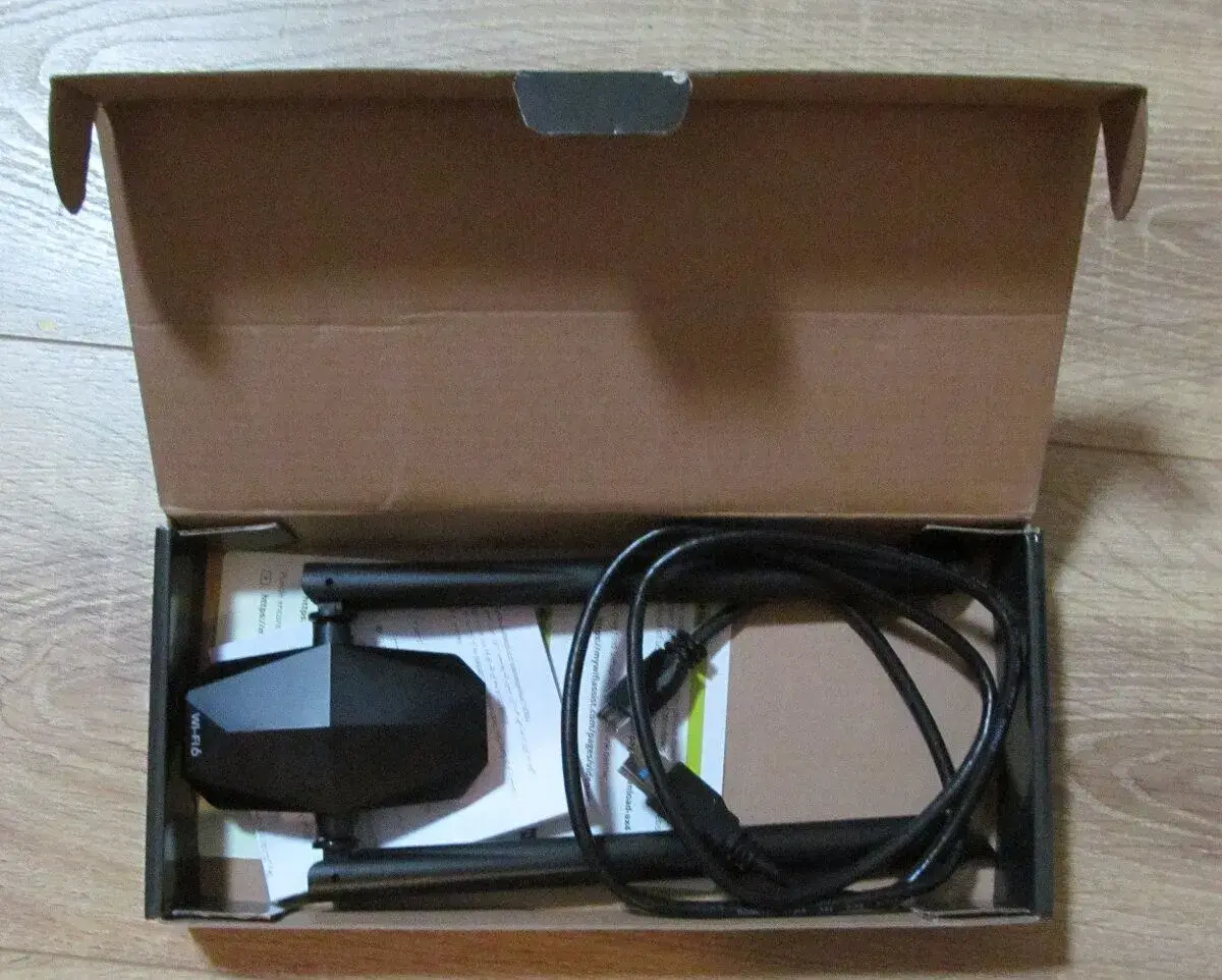 Wi-Fi adapter USB