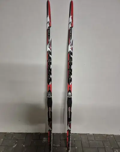 Běžky Skol Electra 170 cm + vázání Salomon (NNN)