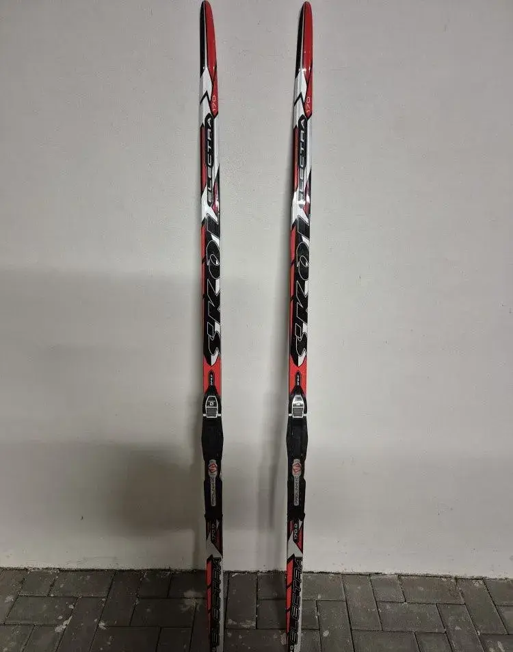 Běžky Skol Electra 170 cm + vázání Salomon (NNN)
