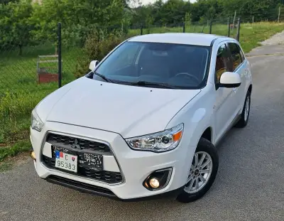 Mitsubishi ASX – 160 736 km