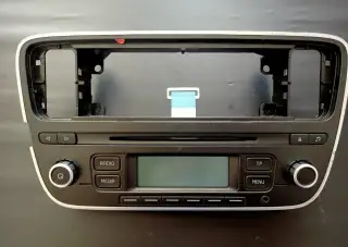 Autorádio rádio z škoda citigo panel