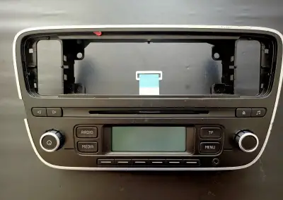 Autorádio rádio z škoda citigo panel
