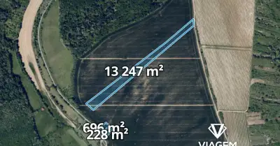 Pole 14 171 m²