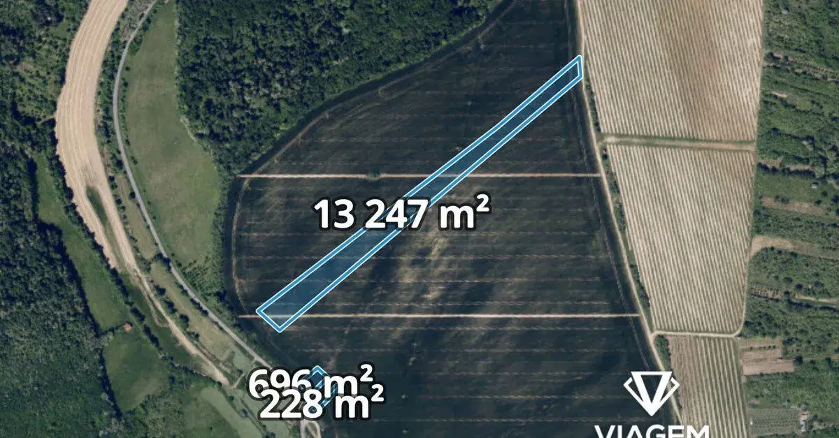 Pole 14 171 m²
