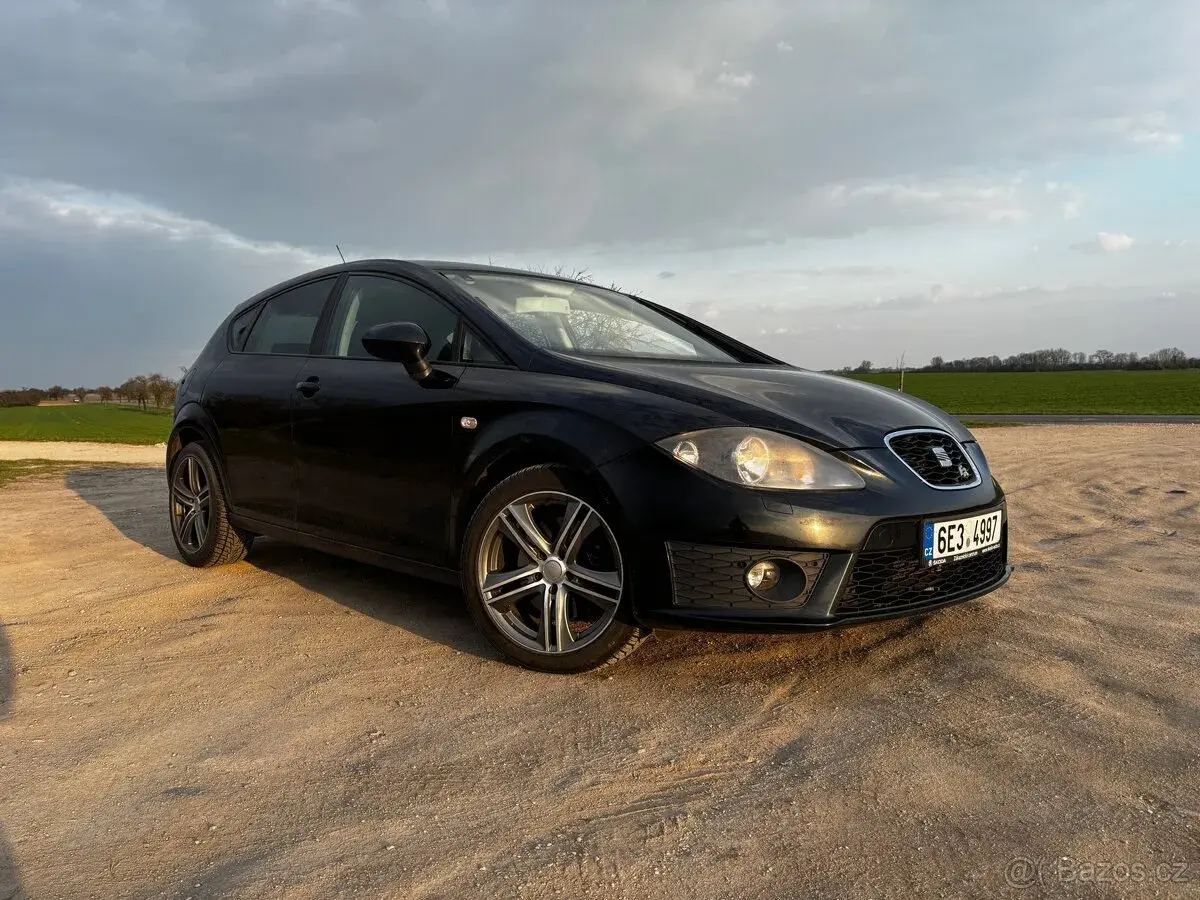 Seat Leon – 232 000 km