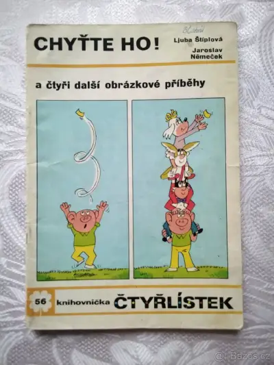 ČTYŘLÍSTEK č. 56