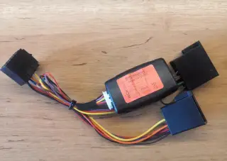 Adaptér ovládání páčky autorádia Peugeot 206 a 306 - 10pin