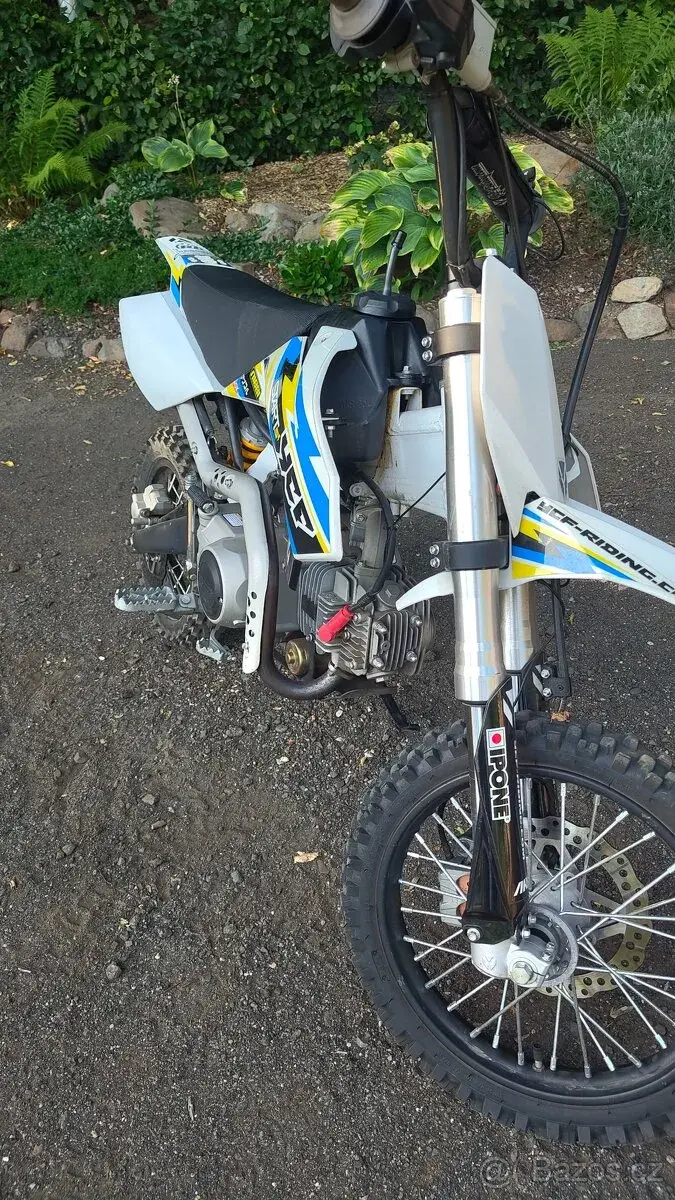 Pitbike Ycf Start F125s 5 MOTOHODIN