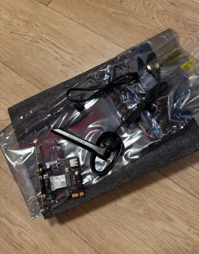 Síťová karta GIGABYTE