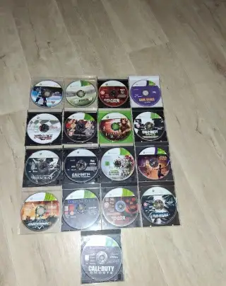 Hry na Xbox 360