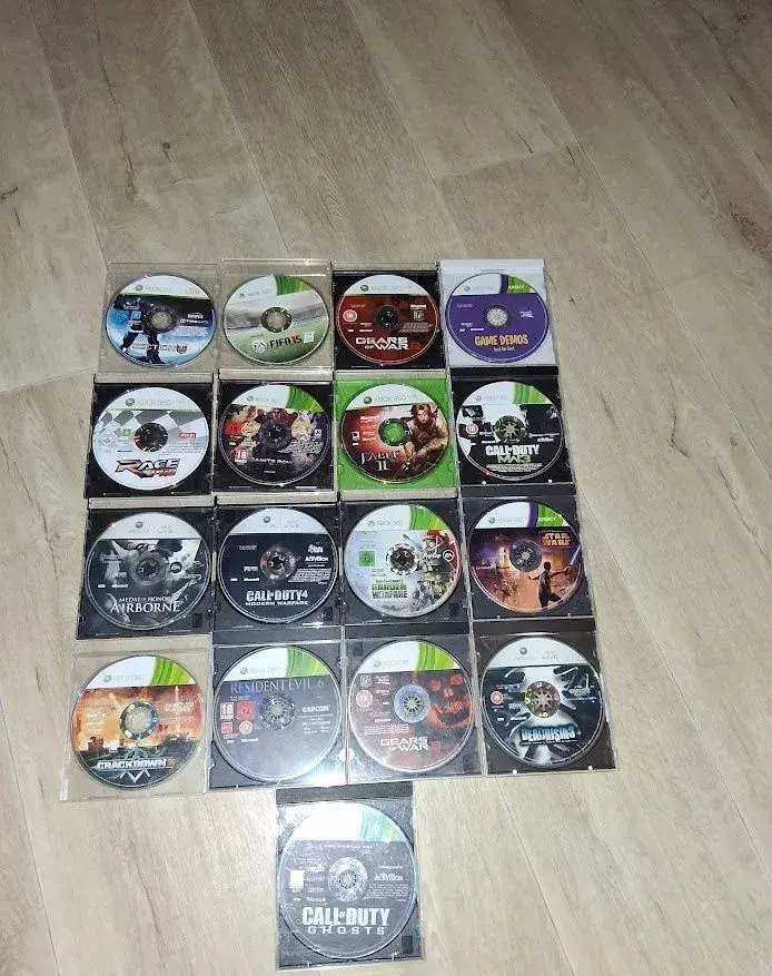 Hry na Xbox 360