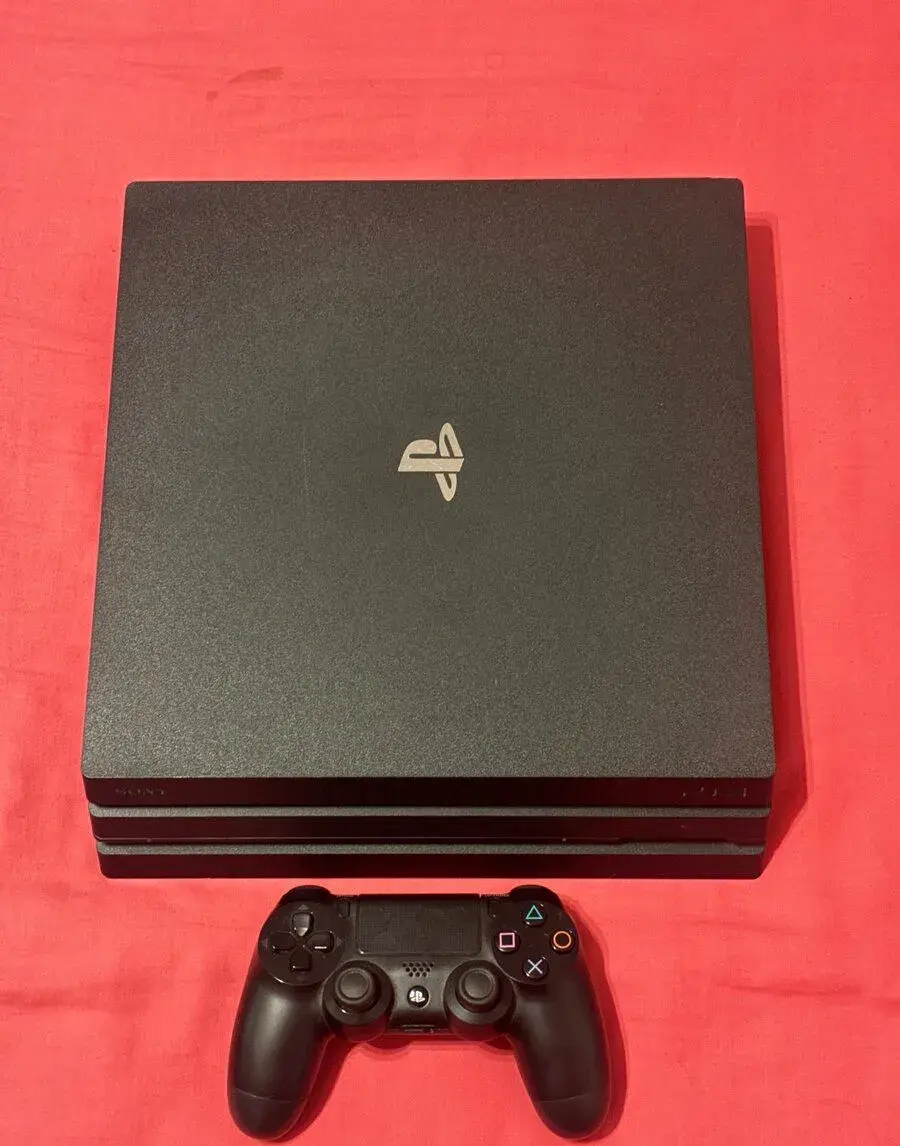 PlayStation 4 Pro
