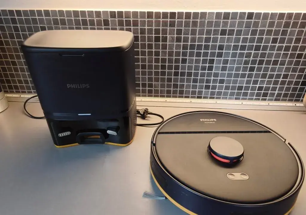 Robotický vysavač Philips Series 2000 XU2100/10