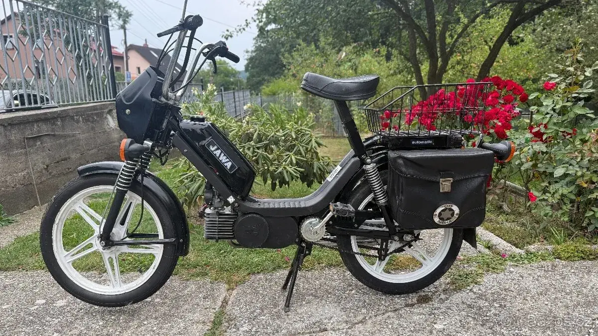 Jawa Babetta 210.123