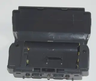 Externí box pro baterie k minidisc MD Sony na 2x AA baterie