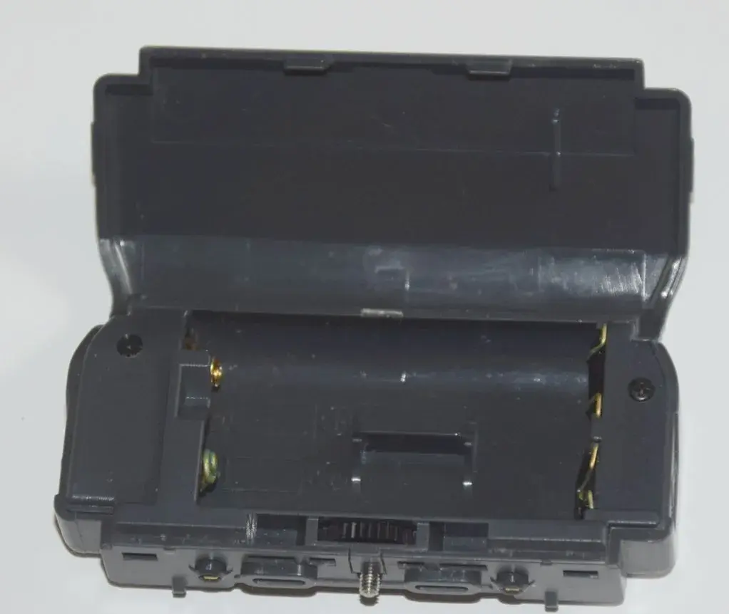 Externí box pro baterie k minidisc MD Sony na 2x AA baterie