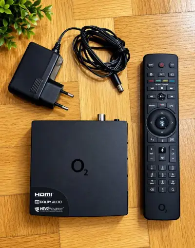 Set-top box O2 TV / Oneplay – 4K HDR