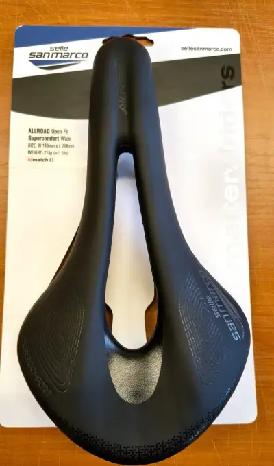 Sedlo Selle San Marco