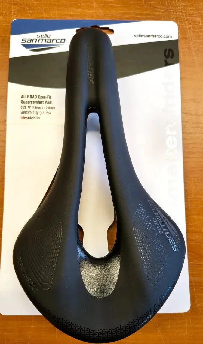 Sedlo Selle San Marco