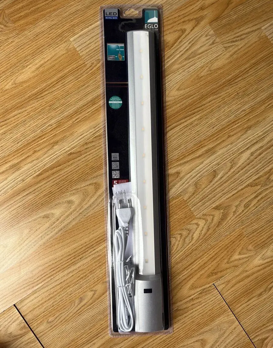 Eglo zářivka LED white 60x55x25