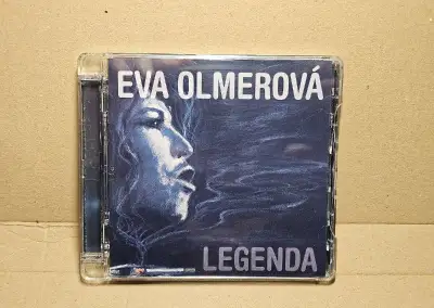 CD Eva Olmerová - Legenda