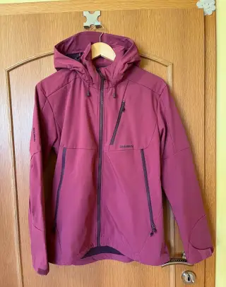 Softshell bunda