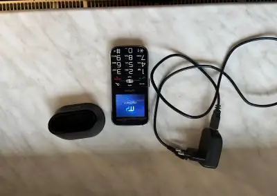 myPhone Halo C – seniorský tlačítkový telefon